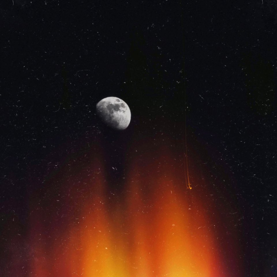 Sky, Stars, Night sky