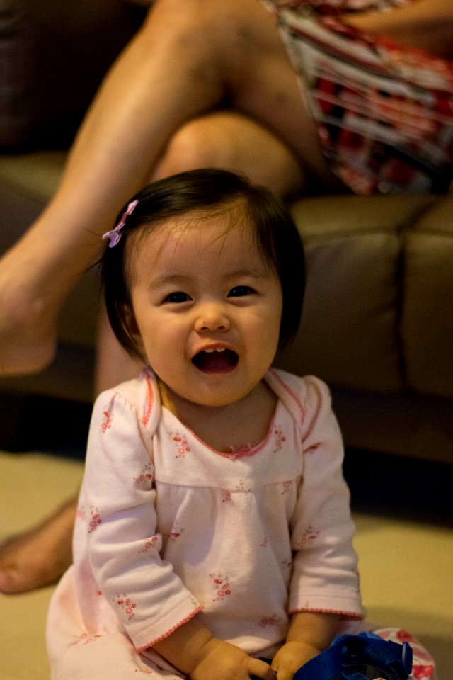 Love, Smileybabies, Contented