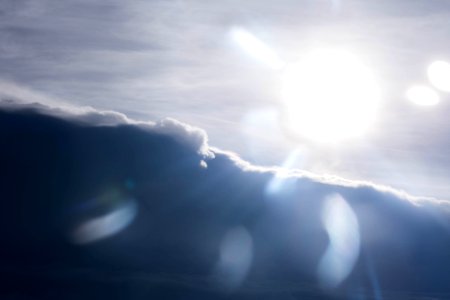 Heaven, Abovetheclouds, Refraction