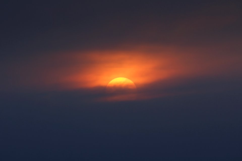 Zagreb, Croatia, Sunrise