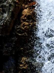 Sopot waterfall, Petrane, Croatia