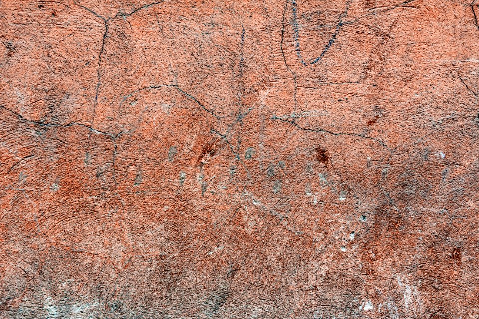 Zagreb, Croatia, Wall texture