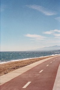 Cambrils, Spain, Sea