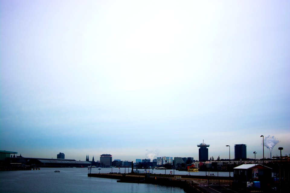 Amsterdam, Netherl, Buildings