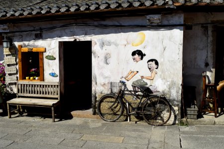 Dapeng fortress, Shenzhen, China