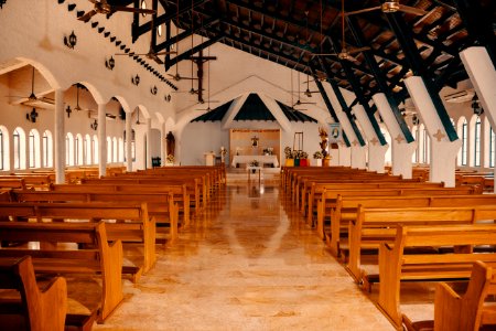 Monter a, Colombia, Temple photo