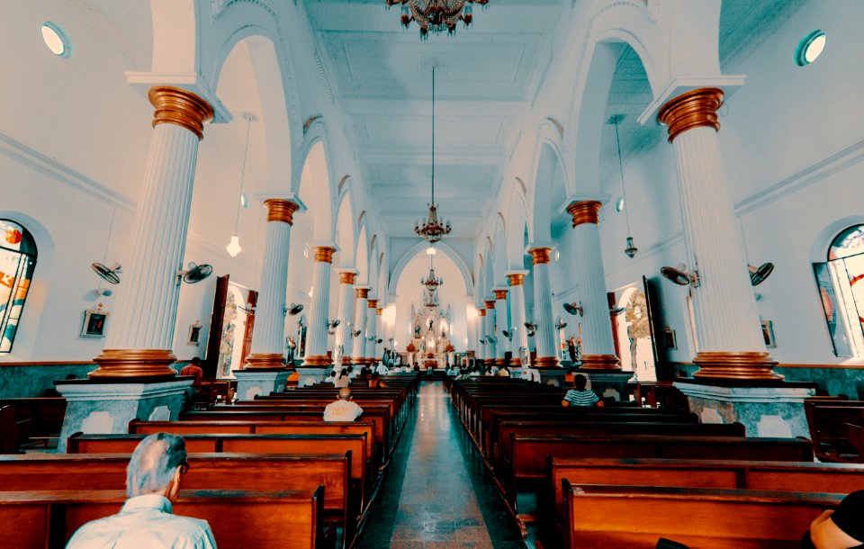 Monter a, Colombia, Religious