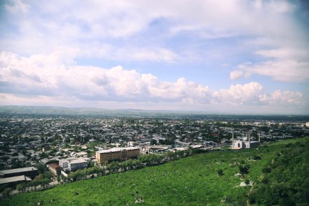 Osh, Kyrgyzstan, Central asia photo