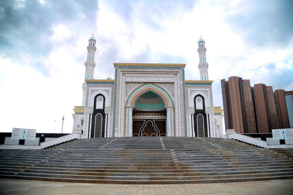 Astana, Kazakhstan, Mosque