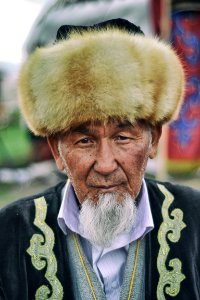Kyrgyzstan, Central asia, Kyrgyz photo