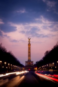 Berlin, Germany, Victory column