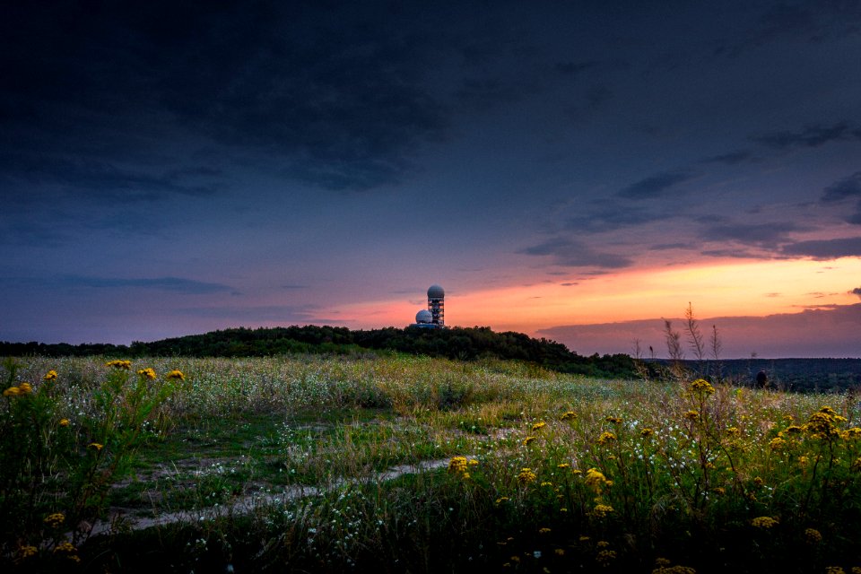 Teufelsberg, Berlin, Germany