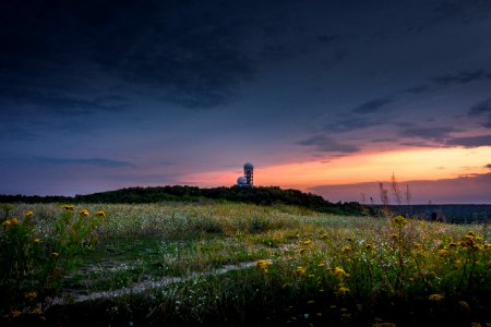 Teufelsberg, Berlin, Germany photo