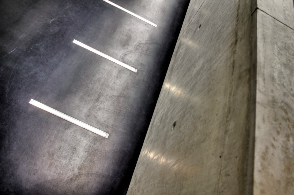 Straight, Architecture, Lines