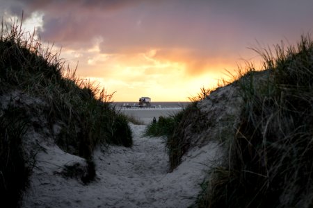Germany, Hotel zweite heimat, Sankt peter ording