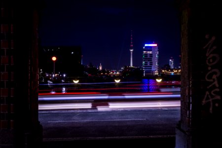 Water, Urban, Tower