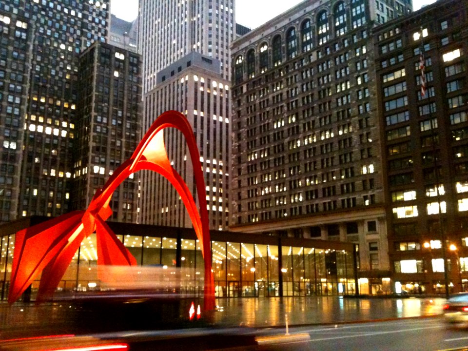 Chicago, Chicago loop, Illinois photo