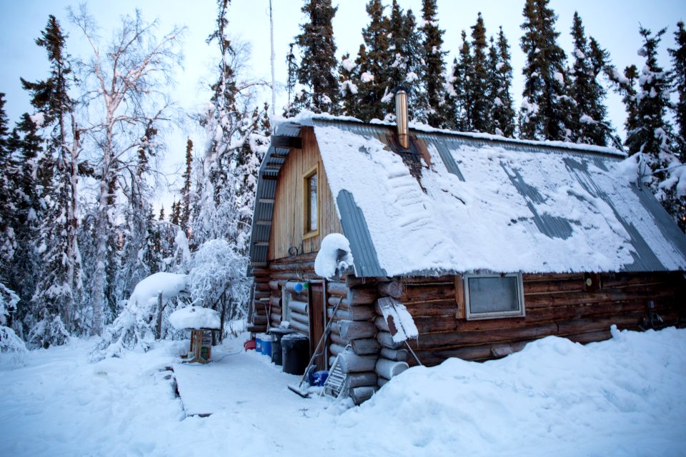 Cloudberry lane, Fairbanks, United states