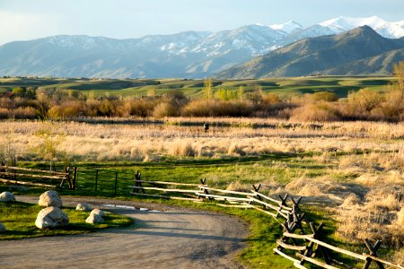 Bozeman, United states, Countryside photo