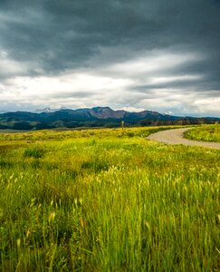 Storm wyoming america