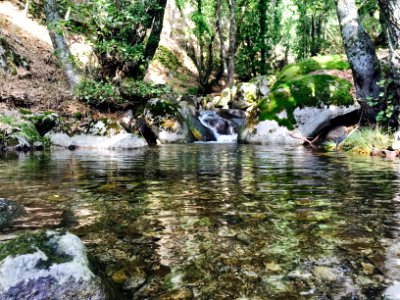 Unnamed road, Sotillo de la adrada, Vila photo