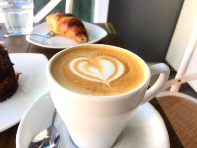 Heart, Coffee