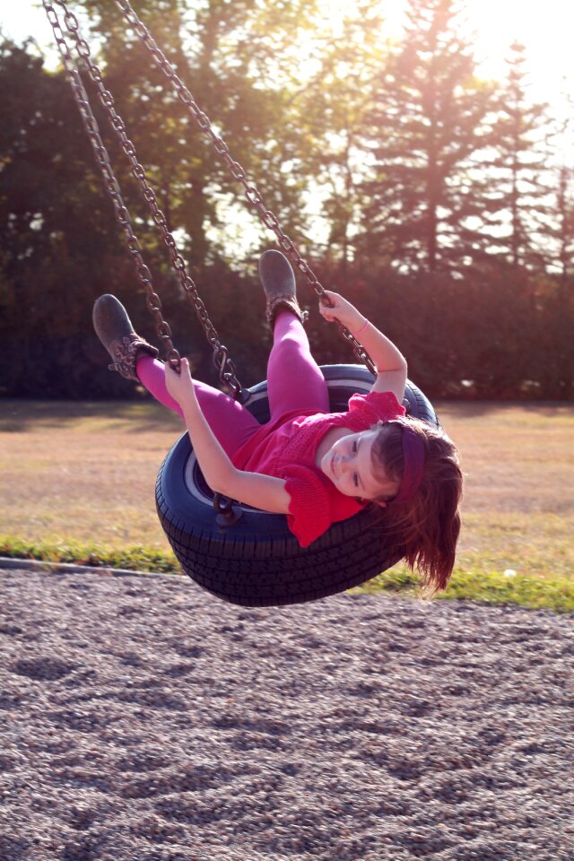 Sun play activity