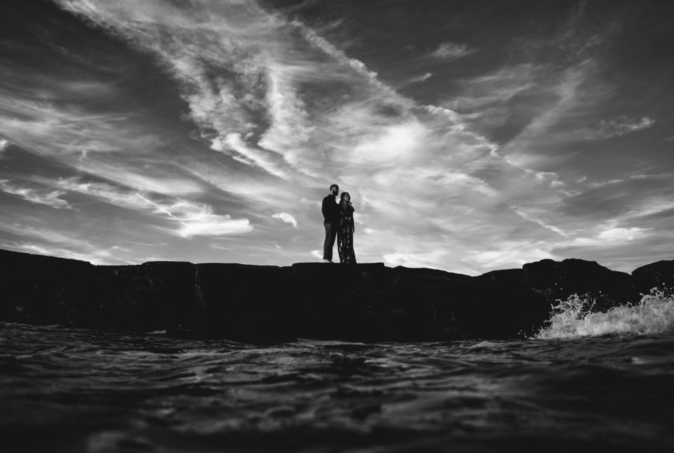 Bradley beach, United states, Grey