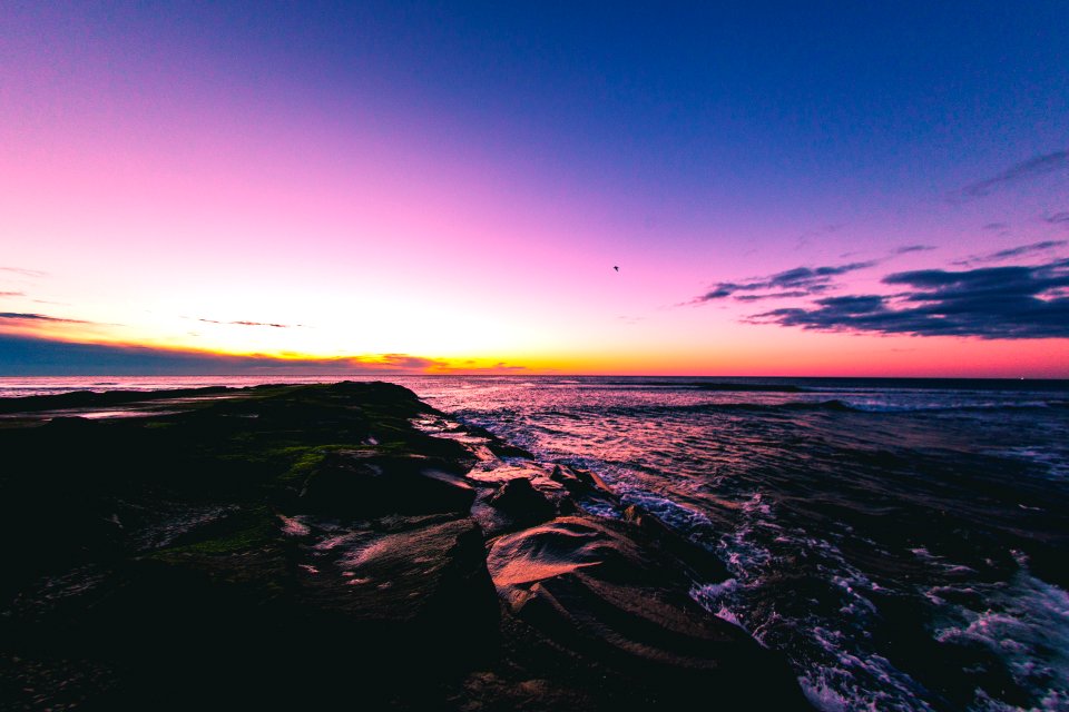 Bradley beach, United states, Ocean