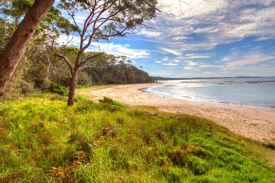 Bendalong, Australia, Ocean