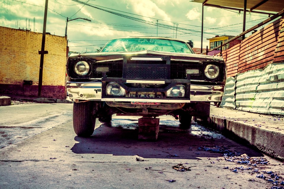 Mexico, San miguel de allende, Street photo