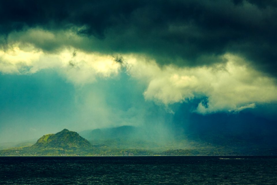 Lake atitlan, Guatemala, Panajachel