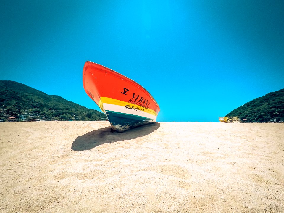 Yelapa, Mexico, Beach