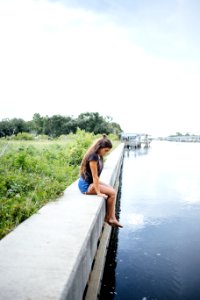 Water, River, Model