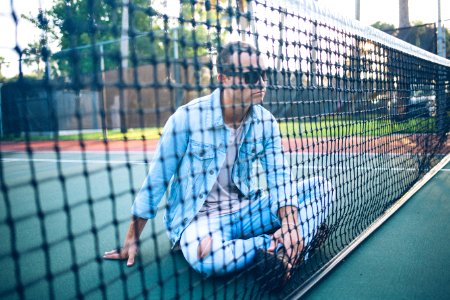 Portrait, Canon, Tennis