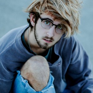 People, Portrait, Man