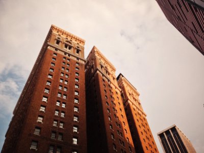 New york, Apartments, Buildings