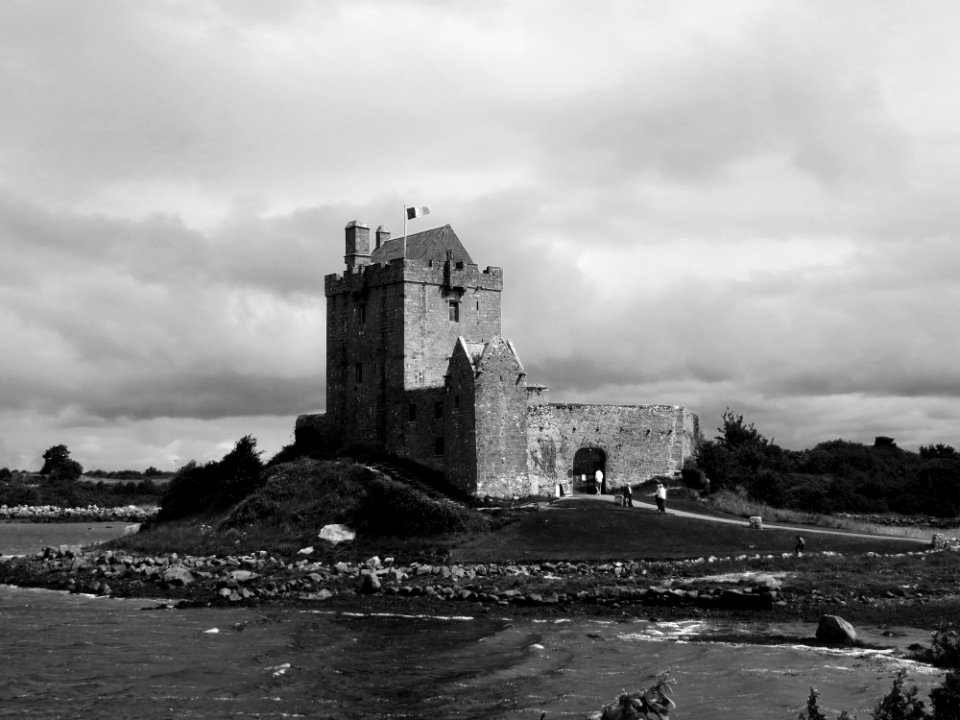 Irel, Nature, Castle