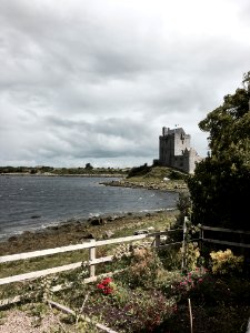 Irel, Ruin, Castle