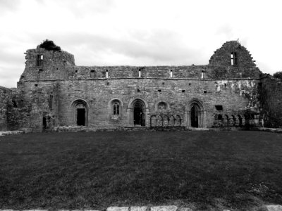 Cong, Irel, Medieval