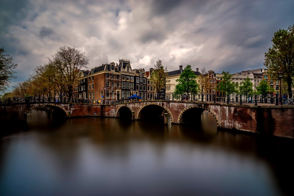 Amsterdam, Hotel seven bridges, Netherl photo