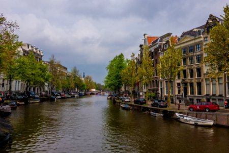 Amsterdam, Netherl, Europe photo