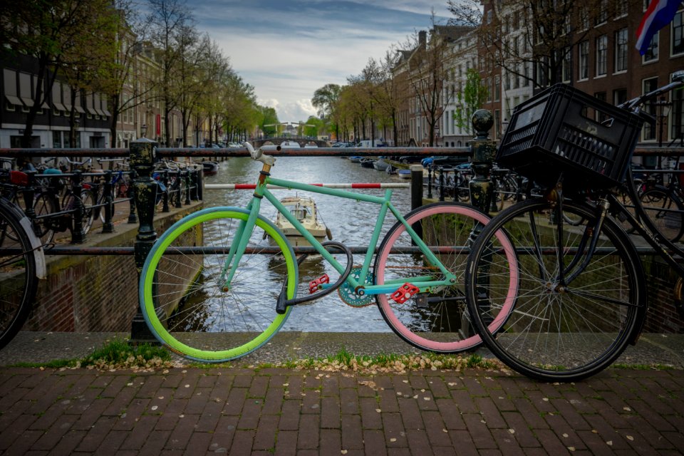 Amsterdam, Netherl, City photo