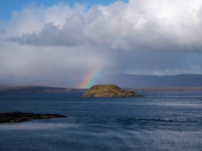 Isle of mull, United kingdom, Sea