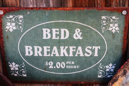 Nightly rentals complimentary breakfast breakfast photo