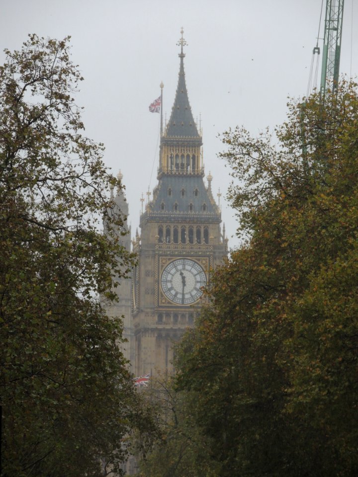 City of westminster, United kingdom, Clock