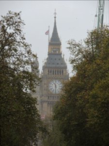 City of westminster, United kingdom, Clock