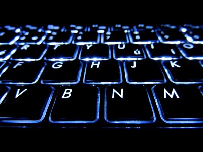 Ramsbottom, United kingdom, Keyboard