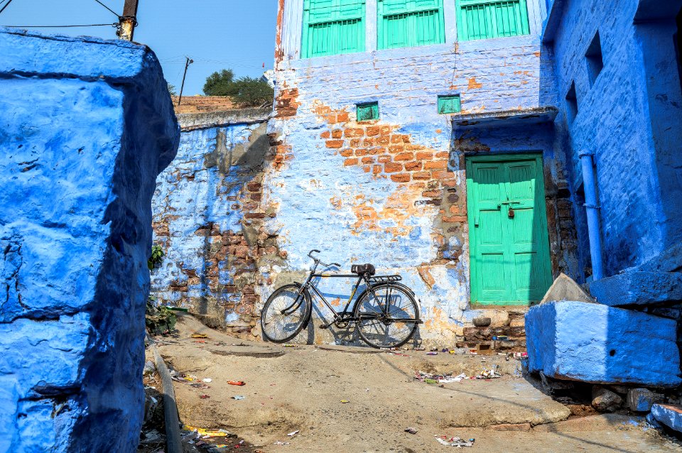 Wall, Travel, Life