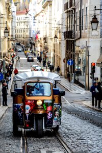 Urban life, Alice, Wonderl